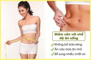 Top 10 Cách giảm cân dễ thực hiện, hiệu quả bất ngờ không phải ai cũng biết