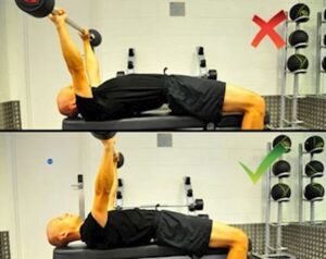 Tại sao tập gym không có hiệu quả? Các lỗi phổ biến người tập gym thường gặp
