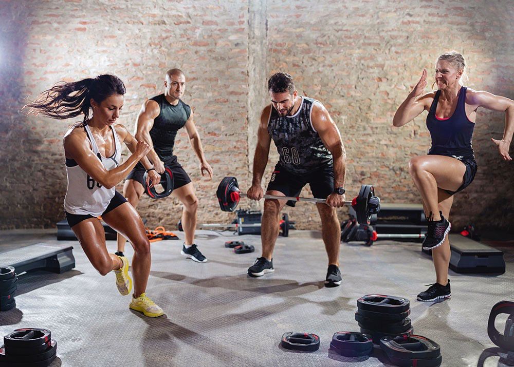 Tìm hiểu về bài tập Tabata giảm mỡ trong 30 phút đốt cháy nhiều calo