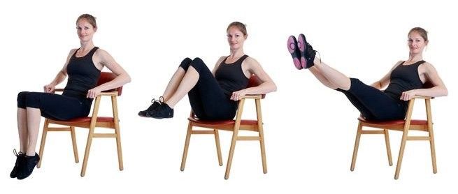 11 Bài Tập Với Ghế Nhanh Có Tác Dụng Tốt Như Đi Tập Gym