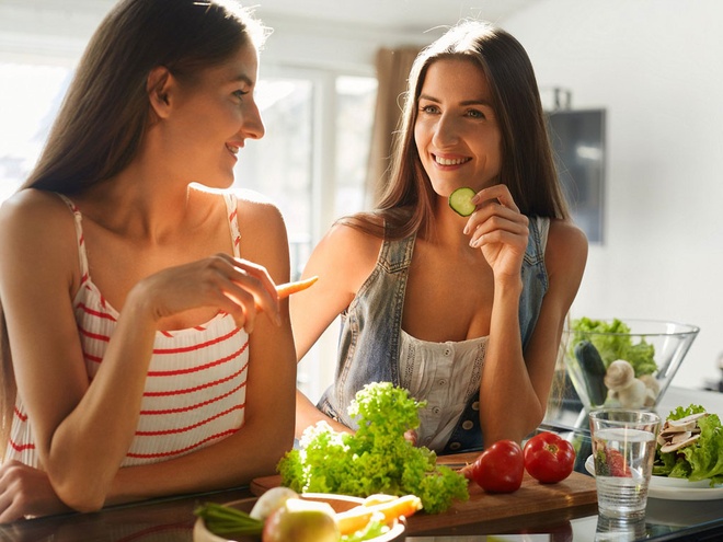 [Ăn chay khỏe] Nhóm thực phẩm cung cấp chất béo cho người ăn chay