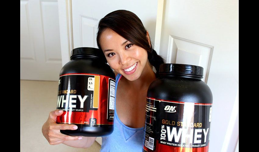 [Hỏi Đáp] Ăn chay uống whey được không? Whey ăn chay tốt nhất hiện nay