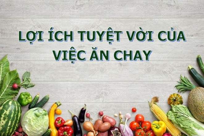 [Hỏi Đáp Dinh Dưỡng] Ăn chay có tốt cho sức khỏe không?