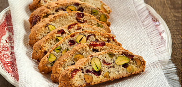 Bánh Biscotti là bánh gì? Cách làm bánh Biscotti giảm cân đơn giản ngay tại nhà