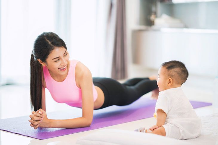 [Gợi ý] Thực đơn giảm cân cho mẹ bỉm sữa chuẩn nhất