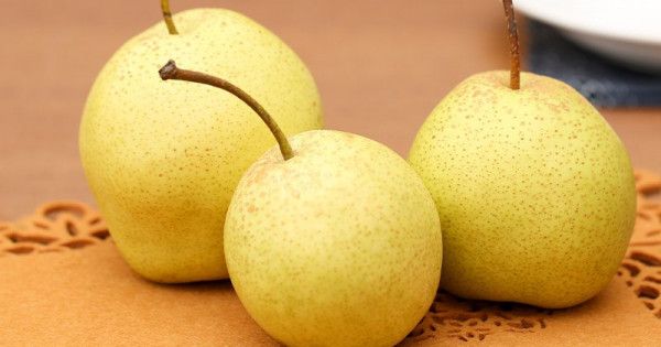 [Hỏi đáp] Ăn lê có giảm cân không? Lê bao nhiêu calo?