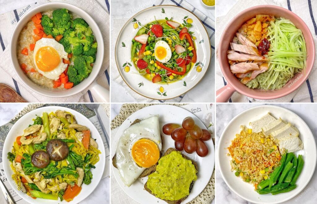 [Chia sẻ] Ăn eat clean bao lâu thì giảm cân?