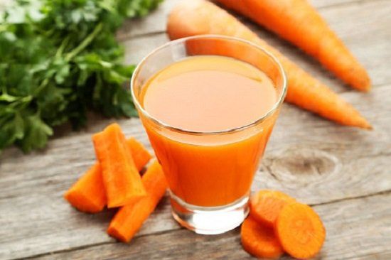 [Chia sẻ] Uống nước ép cà rốt có giảm cân không?