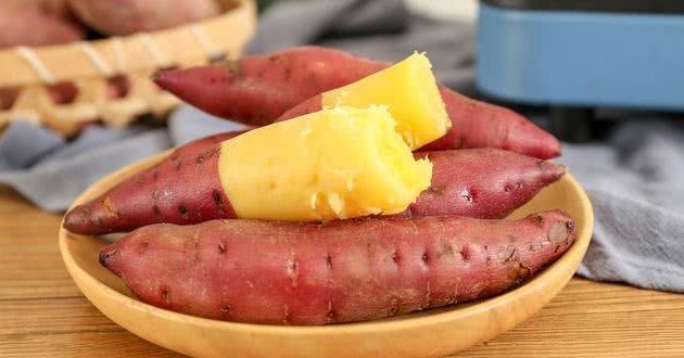 [Bật mí] Sáng ăn khoai lang có giảm cân không