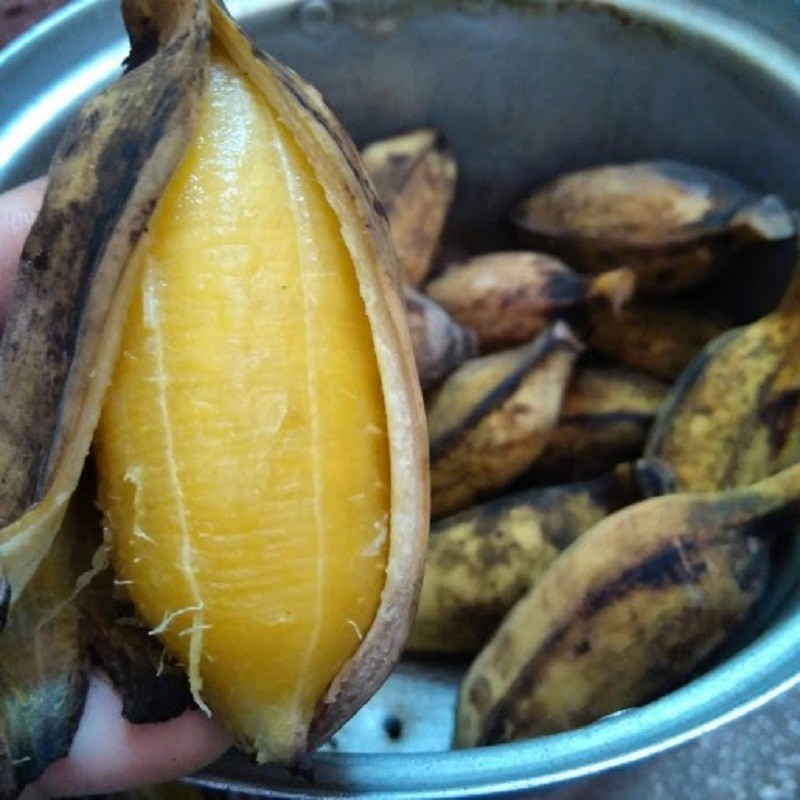 [Mẹo giảm cân] Ăn chuối luộc giảm cân được không?