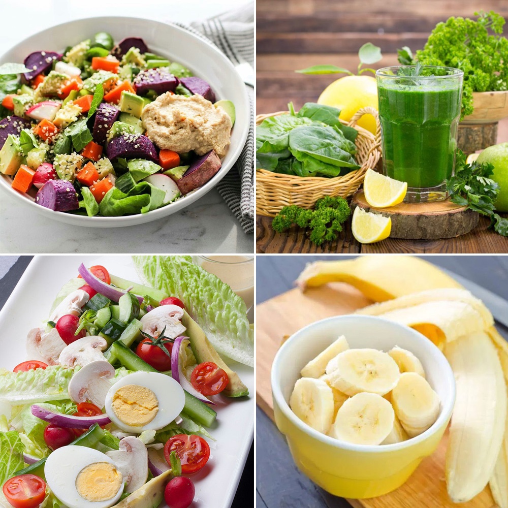 [Dáng đẹp] Thực đơn giảm cân bằng chuối trong 3 ngày