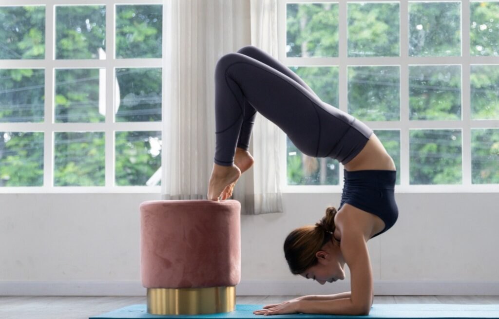 15+ bài tập yoga giảm cân trước khi đi ngủ