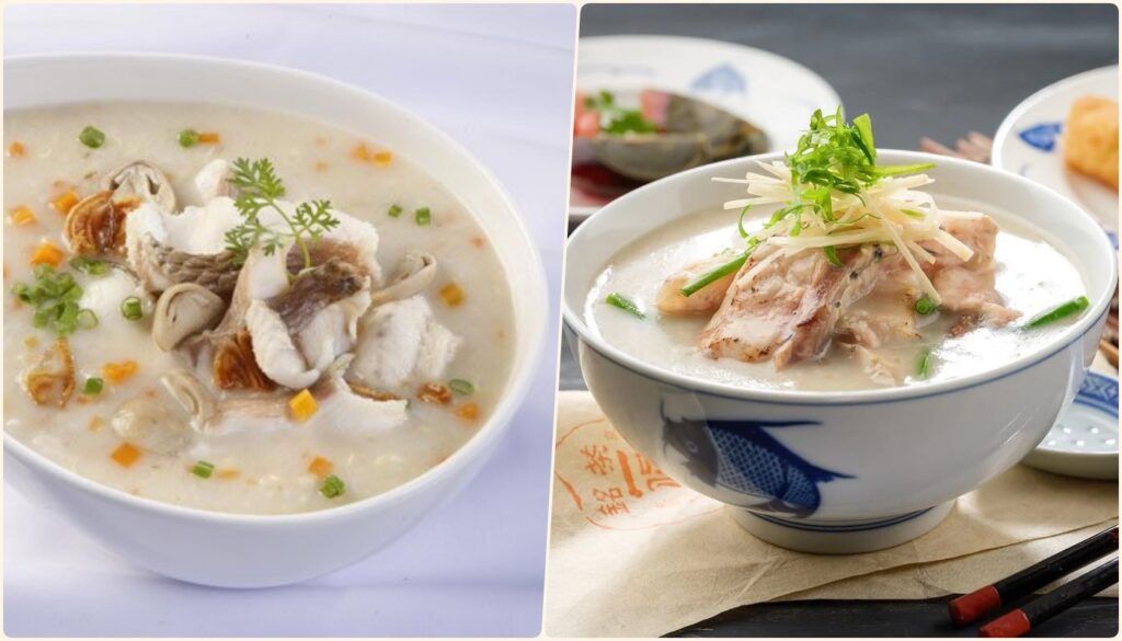 [Tips] Hướng dẫn nấu cháo cá chép cho bé tăng cân