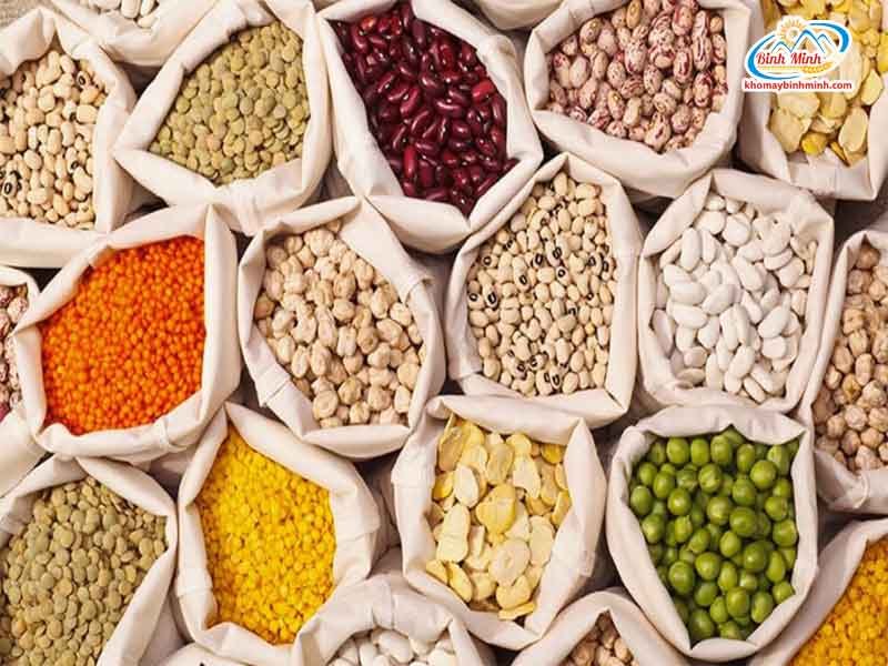 Hướng dẫn cách làm ngũ cốc tăng cân hiệu quả