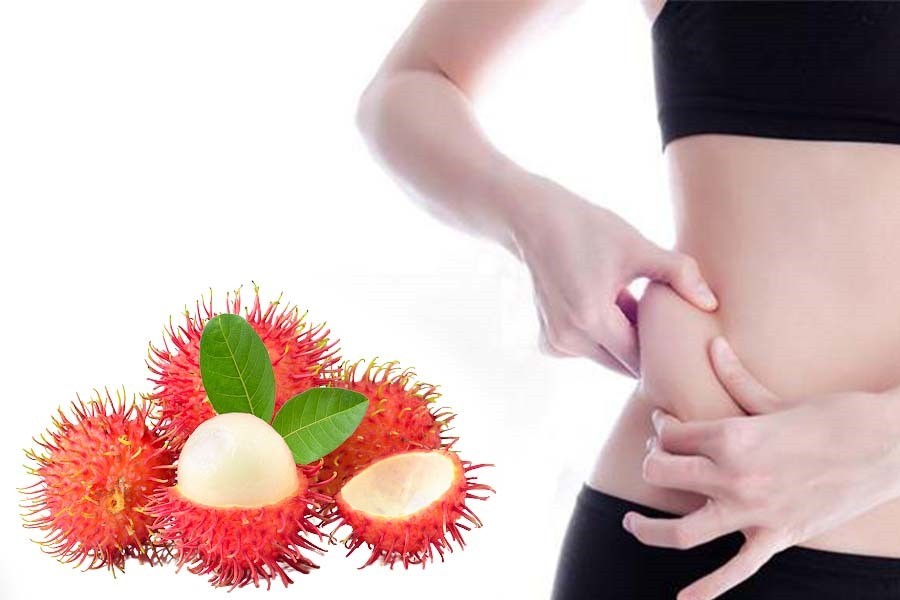 [Thắc mắc] Ăn chôm chôm có tăng cân không