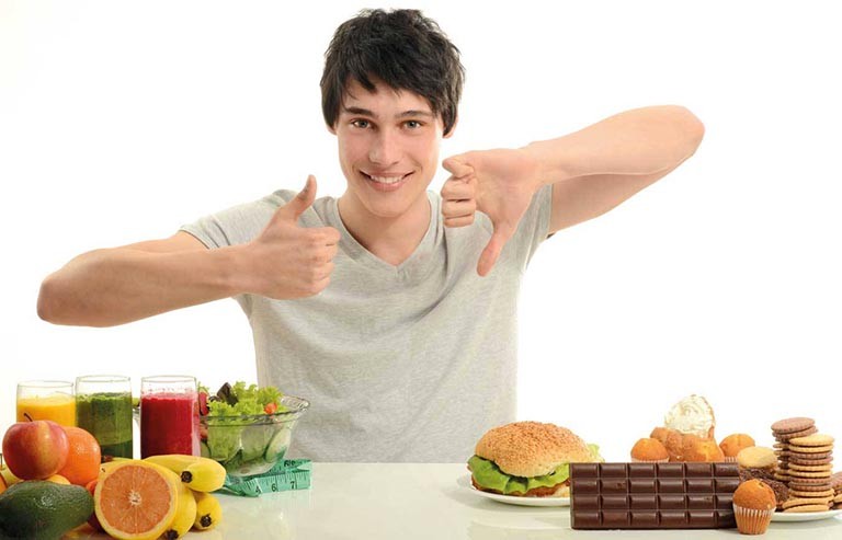 [Lưu ý] 12 cách giảm cân hiệu quả cho nam tại nhà